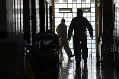 Ο χάρτης του κορονοϊού στην Ελλάδα: Σχεδόν τα μισά  κρούσματα στην Αττική