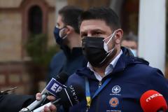 Χαρδαλιάς: Σαρωτικοί έλεγχοι μετά την ανίχνευση της νοτιοαφρικανικής μετάλλαξης