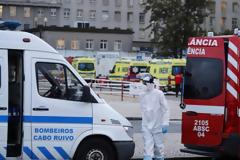 Κοροναϊός - Πορτογαλία: Ραγδαία αύξηση των κρουσμάτων - Φτάνει βοήθεια από τον γερμανικό στρατό