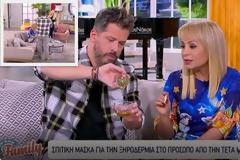 Βαρθακούρης - Καμπουρέλη: Η συνάντηση 7 χρόνια μετά το J2US του Mega...