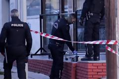 Θεσσαλονίκη: Δύο συλλήψεις για την απόπειρα ανθρωποκτονίας τριών ατόμων με πυροβόλο όπλο