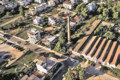 Ένα εγκαταλελειμμένο εργοστάσιο στη Νέα Μάκρη μετατρέπεται σε κέντρο Πολιτισμού και Τέχνης
