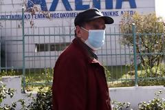 Ο ιερέας με τη νοτιοαφρικανική μετάλλαξη κορονοϊού είχε βρεθεί θετικός και πριν δύο μήνες