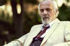 Γιώργος Κιμούλης: Τα δύο διαφορετικά του πρόσωπα
