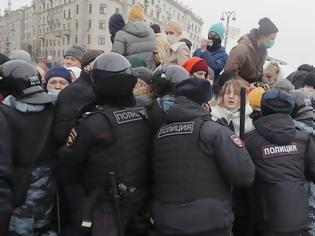 Φωτογραφία για Ρήξη στις σχέσεις ΗΠΑ-Ρωσίας με φόντο τις διαδηλώσεις υπέρ του Ναβάλνι