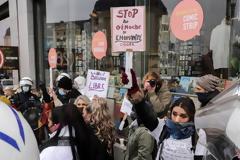 Βέλγιο: Προσαγωγές στις Βρυξέλλες για να απαγορευτούν διαδηλώσεις κατά του κορωνοϊού