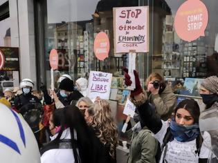 Φωτογραφία για Βέλγιο: Προσαγωγές στις Βρυξέλλες για να απαγορευτούν διαδηλώσεις κατά του κορωνοϊού
