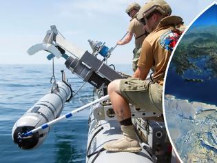 Φωτογραφία για Ο πόλεμος των πλωτών drones έρχεται στην Ανατολική Μεσόγειο