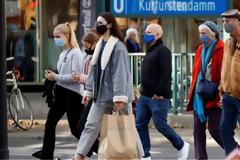 Γερμανία: 5.608 νέα κρούσματα μόνο τις τελευταίες 24 ώρες κατέγραψε η χώρα