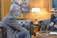 Νίκος Παναγιωτόπουλος: Τρεις φορές φτάσαμε κοντά σε θερμό επεισόδιο