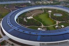 Μέσα στα κεντρικά γραφεία της Apple στα 5 δισεκατομμύρια δολάρια (βίντεο)