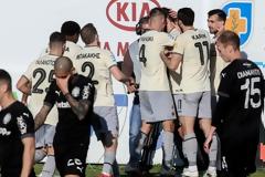 Η ΑΕΚ εκτός έδρας τα πάει καλύτερα