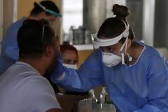 Ο χάρτης του κορονοϊού στην Ελλάδα: 265 σε Αττική. Η κατανομή