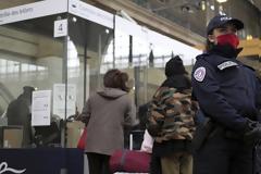 Βρυξέλλες: Επίθεση με μαχαίρι στο μετρό - Πληροφορίες για θύματα.