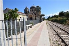 Αχαΐα - Προαστιακός: Επιτυχημένο δρομολόγιο προς Κάτω Αχαΐα - Ανοίγει ο δρόμος.