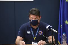 Χαρδαλιάς: Ανοικτό το ενδεχόμενο γενικού lockdown, εφόσον τα επιδημιολογικά δεδομένα μας δυσκολέψουν