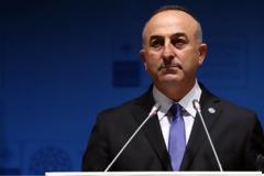 Προκαλεί και πάλι ο Τσαβούσογλου: Παραμένει στόχος η λύση δύο κρατών στην Κύπρο
