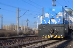 Η Κίνα αναπτύσσει την πρώτη υβριδική ελκτική μηχανή κυψελών καυσίμου υδρογόνου