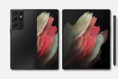 Αυτό είναι το Samsung Galaxy Z Fold 3: Στo πρώτο υψηλής ανάλυσης render