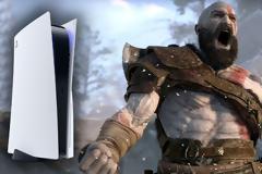 Το God of War αναβαθμίζεται για το PS5 με δωρεάν patch