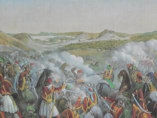 Φωτογραφία για Η μάχη του Καματερού και ο άδοξος θάνατος του Διονυσίου Βούρβαχη (Ιανουάριος 1827)