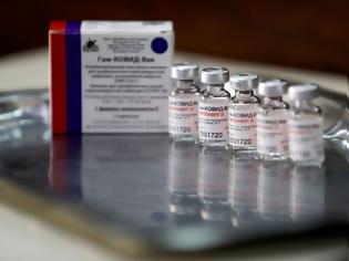 Φωτογραφία για Μόσιαλος : Εξαιρετική αποτελεσματικότητα του ρωσικού εμβολίου μετά από μία μόνο δόση