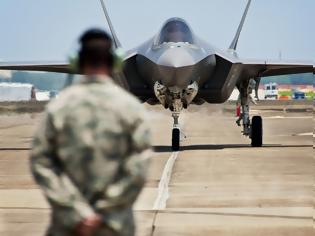 Φωτογραφία για Πρόβλημα με το software των F-35 - Οι ΗΠΑ ζητούν τη βοήθεια μεγάλων πανεπιστημίων
