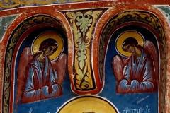 Ο Συμεών κράτησε τον Χριστό στην αγκαλιά του· αλλά εμείς με την θεία Κοινωνία παίρνουμε τον Χριστό όχι απλά στην αγκαλιά μας, αλλά στην καρδιά μας