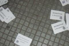 Πέταξαν τρικάκια για τον Κουφοντίνα στο σπίτι της προέδρου του Αρείου Πάγου
