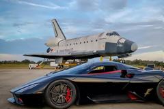 SSC Tuatara  455,3 χλμ./ώρα