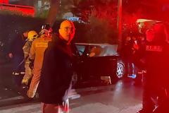 Διπλή εμπρηστική επίθεση στο σπίτι του Κωνσταντίνου Μπογδάνου