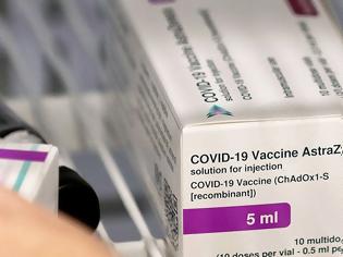 Φωτογραφία για Πέντε χώρες της ΕΕ δεν θα χορηγούν το εμβόλιο της AstraΖeneca στους άνω των 65