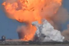 Βίντεο: Η SpaceX απέτυχε - Ανατινάχθηκε κατά την προσεδάφισή του το πρωτότυπο διαστημόπλοιο