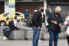 Η βρετανική μετάλλαξη «πολιορκεί» την Αττική - Προ των πυλών το τρίτο κύμα