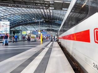 Φωτογραφία για Η Γερμανία σχεδιάζει τρένα Άμστερνταμ-Βερολίνο κάθε ώρα.
