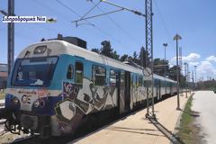 Βόλος-Λάρισα με ηλεκροδοτούμενη σιδηροδρομική γραμμή -Πότε θα είναι έτοιμο