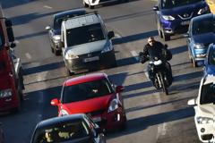 Τέλη κυκλοφορίας: Πότε λήγει η προθεσμία για πληρωμή - Τι ισχύει για την κατάθεση πινακίδων