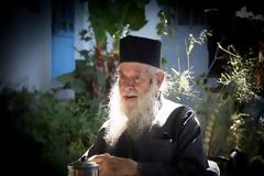 Ο Γέροντας Ιωαννίκιος Ανδρουλάκης,ένας «παλαιοδιαθηκικός» μοναχός της Κρήτης