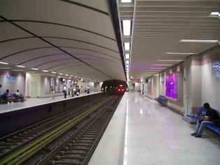 Φωτογραφία για Τι συμβαίνει με το μετρό της Αθήνας; Ο άγνωστος «πόλεμος» που κανείς δεν είχε αντιληφθεί.