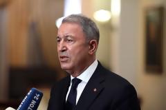 Ακάρ για τις διερευνητικές: Ελπίζουμε η Ελλάδα να εμπλακεί περισσότερο στις επόμενες συζητήσεις