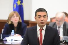 SKOPIA: Απορρίφθηκε πρόταση μομφής κατά του Νίκολα Ντιμιτρόφ