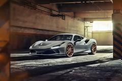 Ferrari F8 Tributo  Novitec 800PS