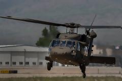 Συντριβή στρατιωτικού ελικοπτέρου στο Αϊντάχο