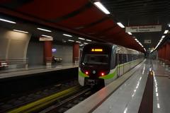 Κοροναϊός : Σε 11 ανέρχονται τα κρούσματα σε εργαζομένους του μετρό.
