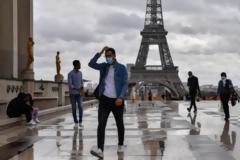 Γαλλία: Η βρετανική μετάλλαξη αντιπροσωπεύει το 20% των σημερινών κρουσμάτων στο Παρίσι