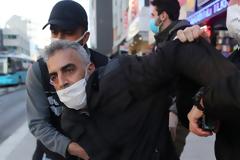 Τουρκία: Οι φοιτητικές διαδηλώσεις φέρνουν έντονες επικρίσεις από ΗΠΑ και Ευρώπη