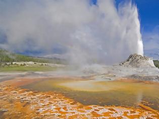 Φωτογραφία για Yellowstone: Παλαιότερο κατά 33 εκατ. χρόνια - Ανακάλυψη που αλλάζει τα δεδομένα