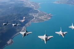 βίντεο μέσα από το κόκπιτ: Η πρώτη πτήση των Rafale πάνω από το Αιγαίο