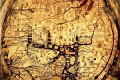 Hereford Mappa Mundi: Θρυλικές πόλεις, τερατώδεις αγώνες και περίεργα μεσαιωνικά θηρία