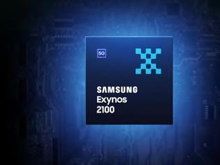 Φωτογραφία για Το Exynos 2100 SoC της Samsung με AMD RDNA GPU